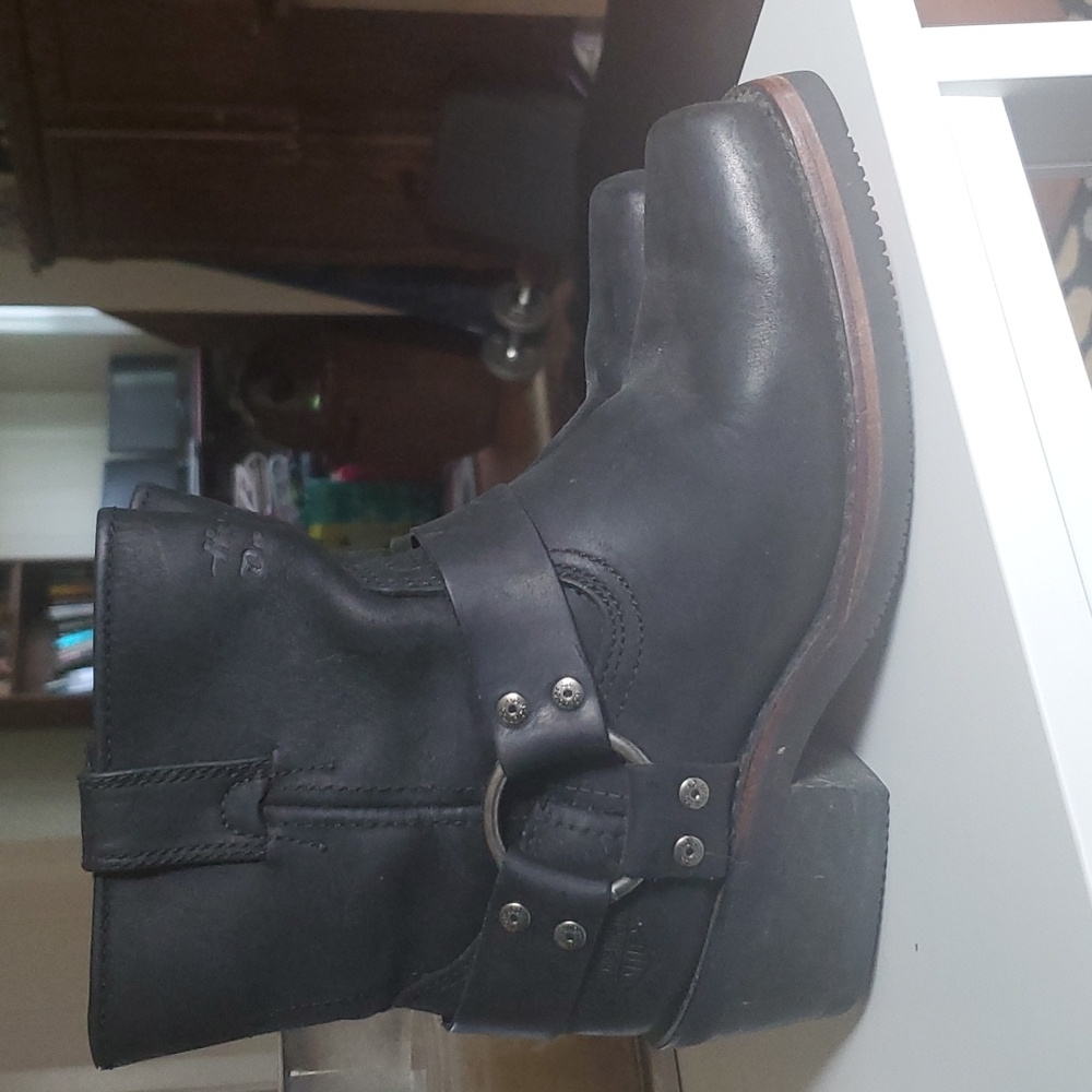 Harley Davidson boots
